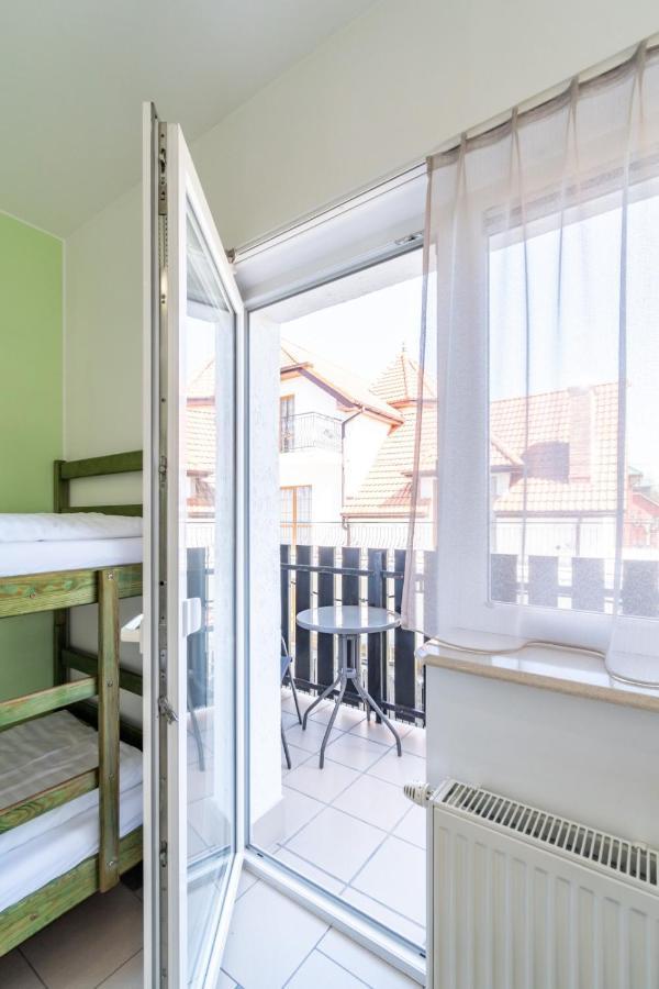 Villa & Domek Maja Sarbinowo Bagian luar foto