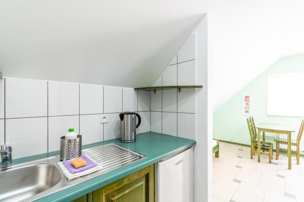 Villa & Domek Maja Sarbinowo Bagian luar foto