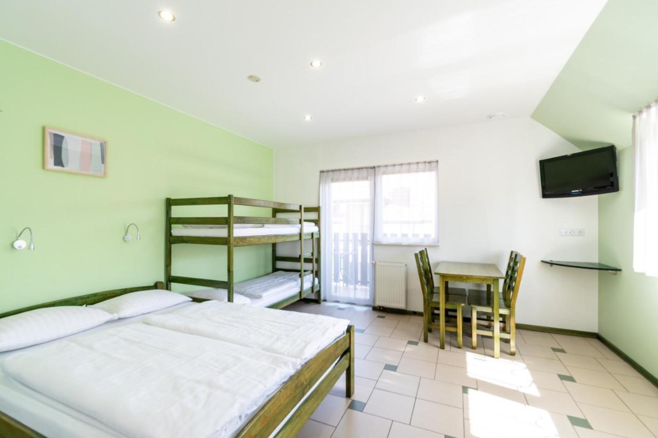 Villa & Domek Maja Sarbinowo Bagian luar foto