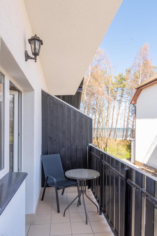 Villa & Domek Maja Sarbinowo Bagian luar foto