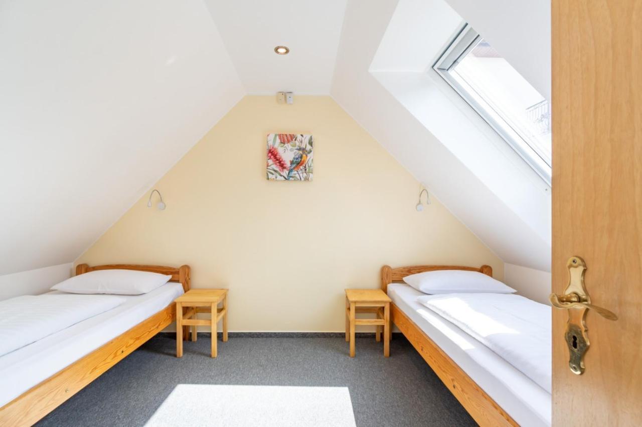 Villa & Domek Maja Sarbinowo Bagian luar foto