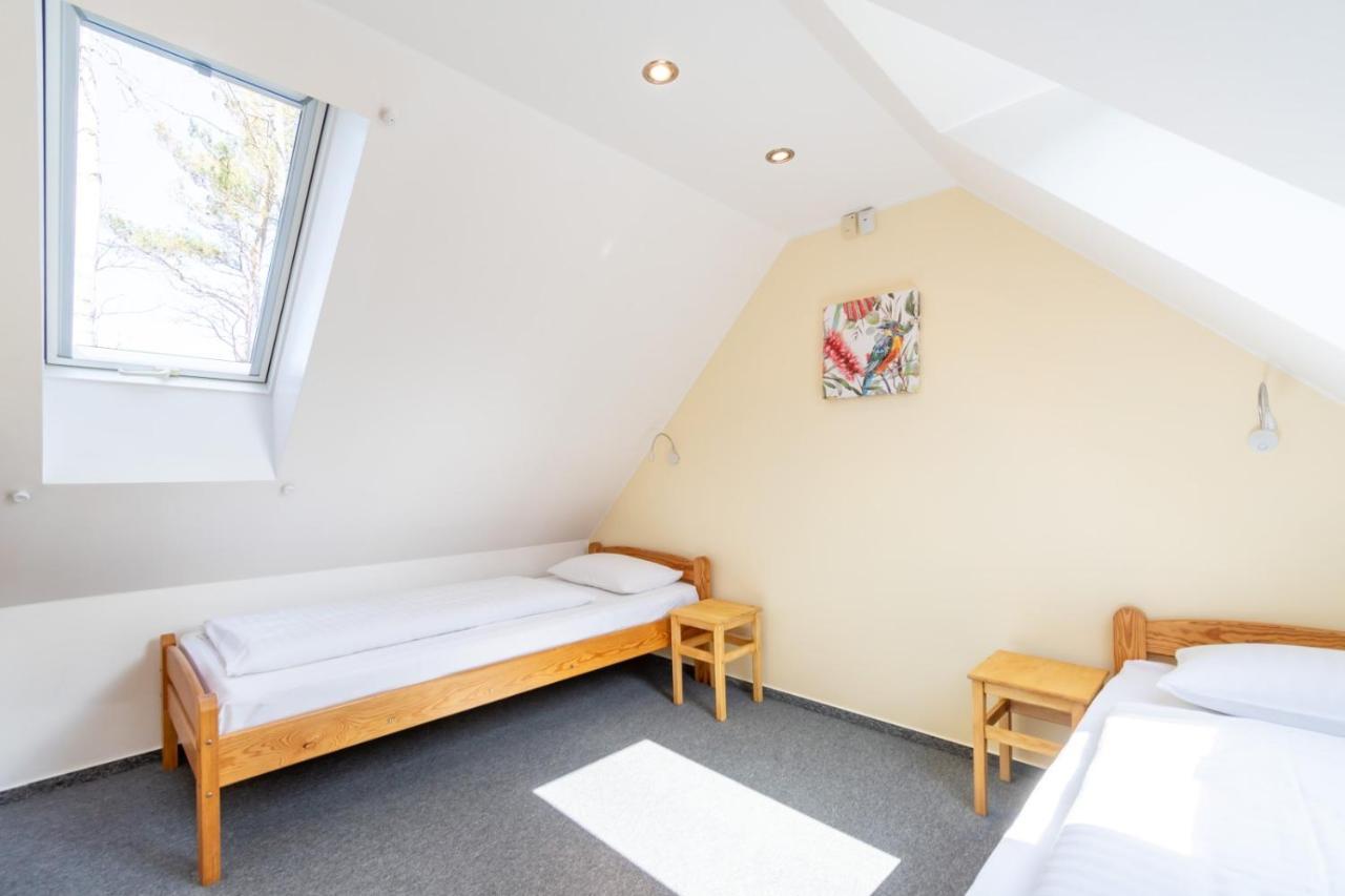 Villa & Domek Maja Sarbinowo Bagian luar foto