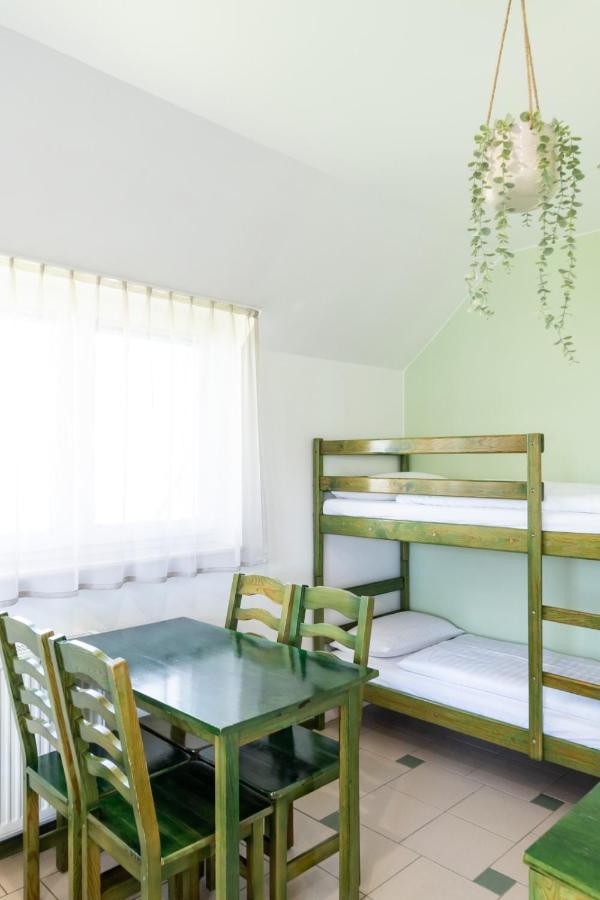 Villa & Domek Maja Sarbinowo Bagian luar foto