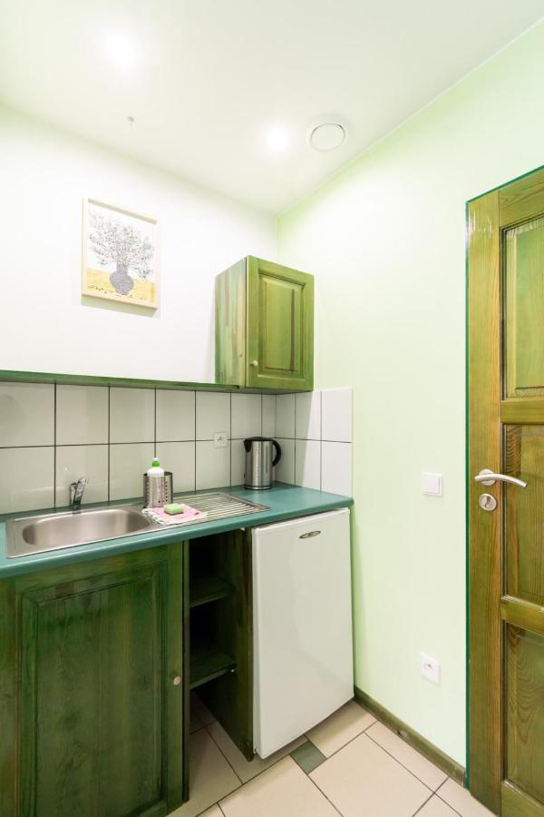 Villa & Domek Maja Sarbinowo Bagian luar foto