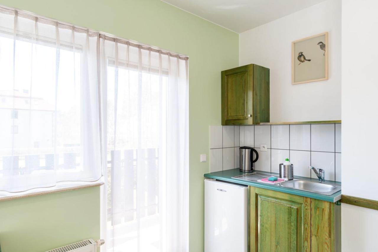 Villa & Domek Maja Sarbinowo Bagian luar foto