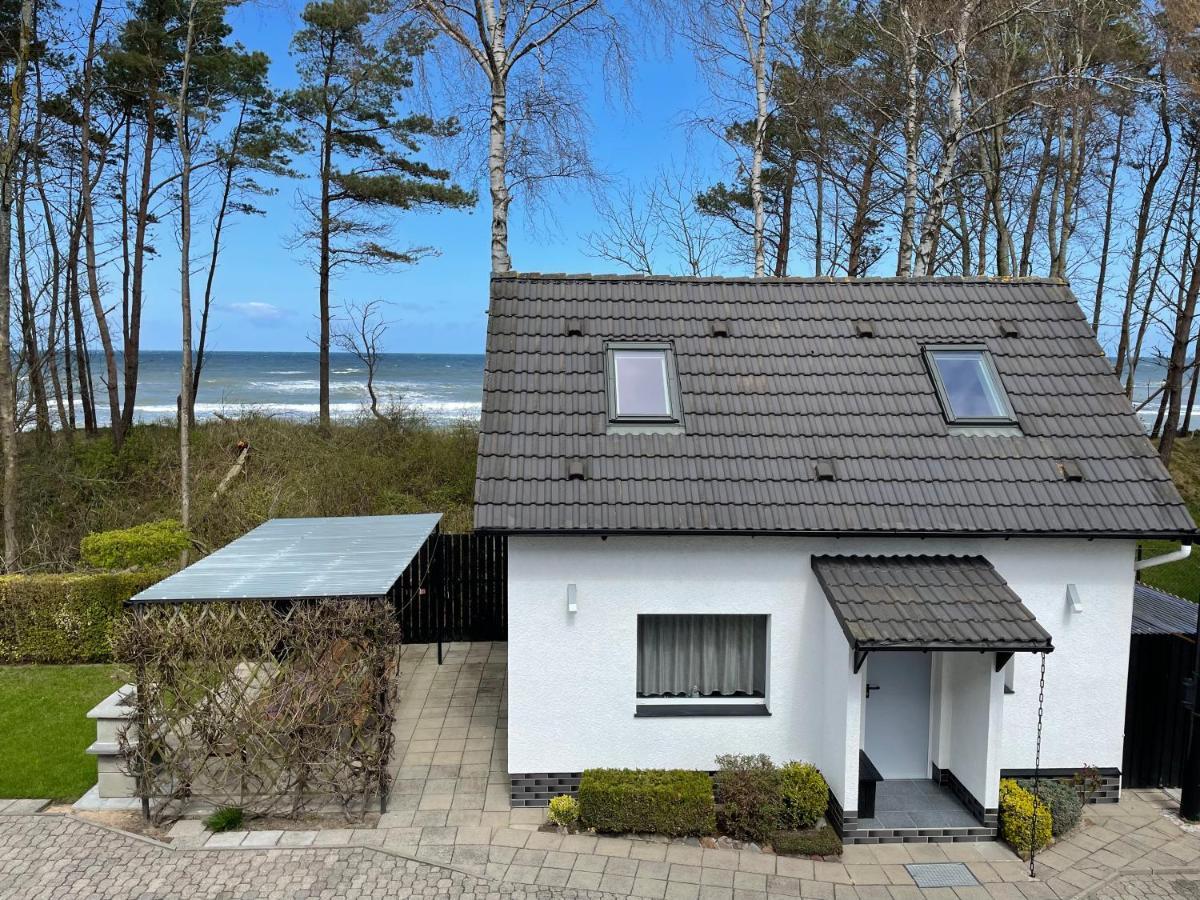 Villa & Domek Maja Sarbinowo Bagian luar foto