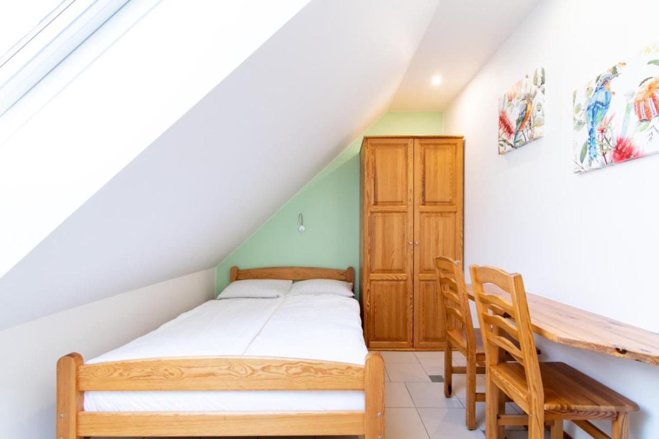 Villa & Domek Maja Sarbinowo Bagian luar foto